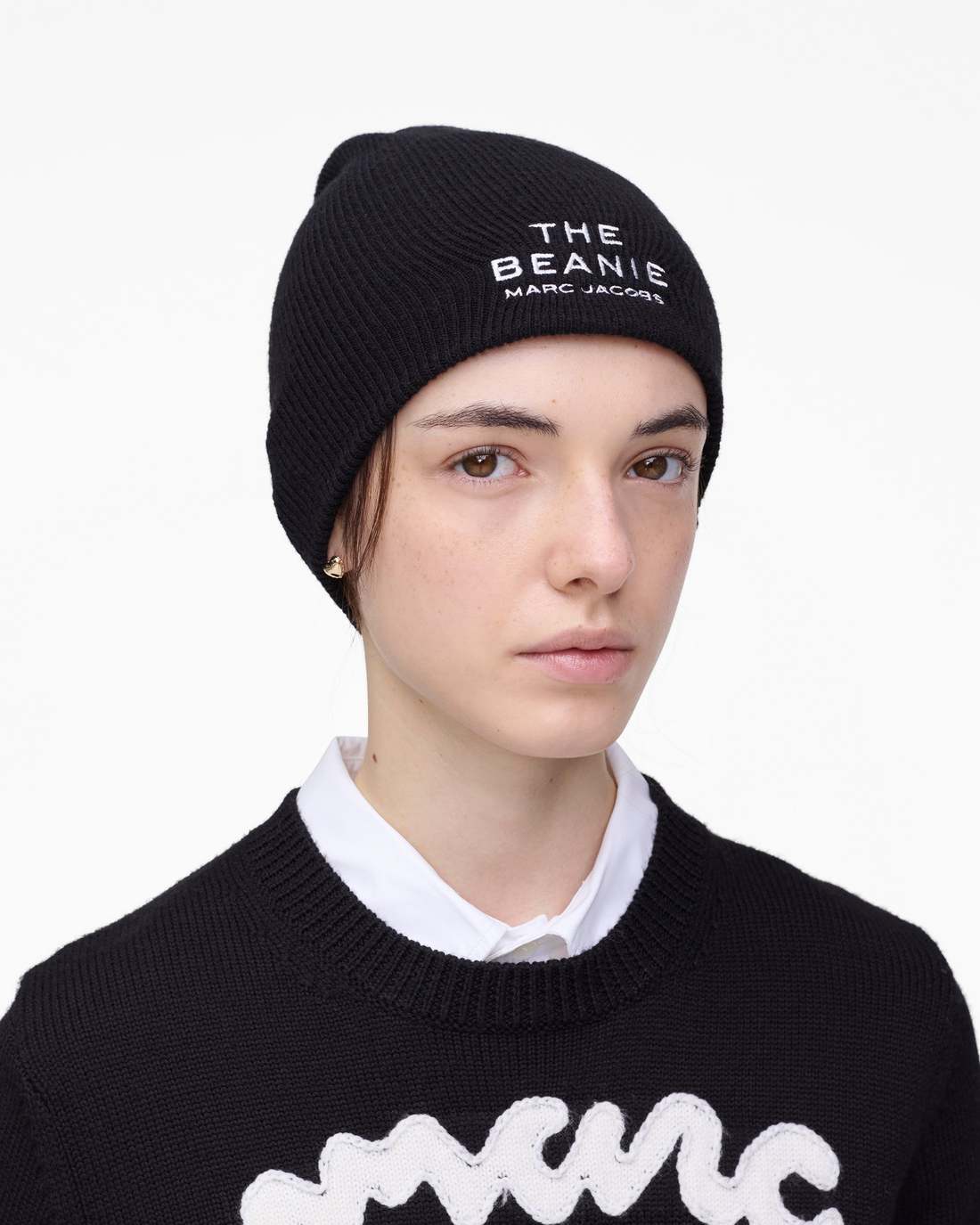 Marc Jacobs Recommended - The Beanie Black
