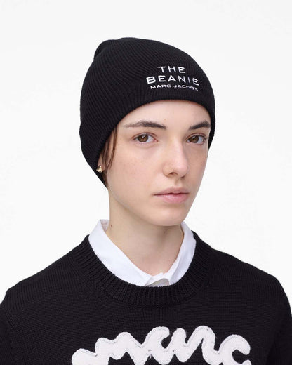 Marc Jacobs Recommended - The Beanie Black