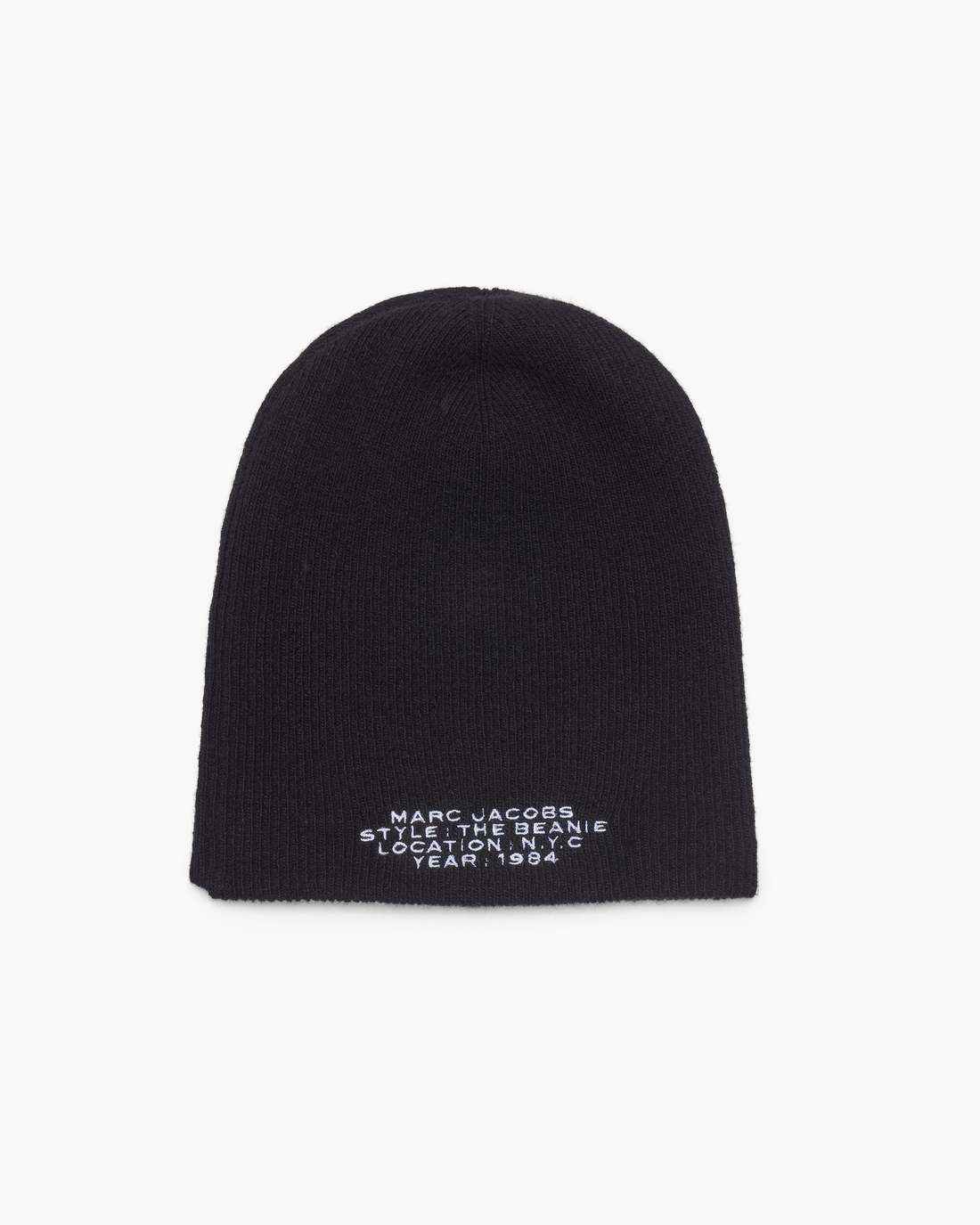 Marc Jacobs Recommended - The Beanie Black