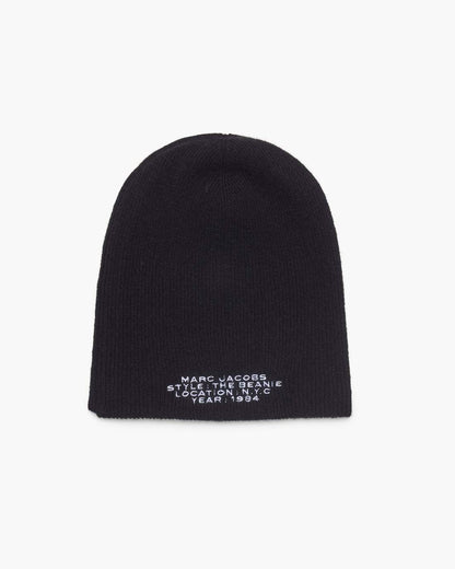 Marc Jacobs Recommended - The Beanie Black