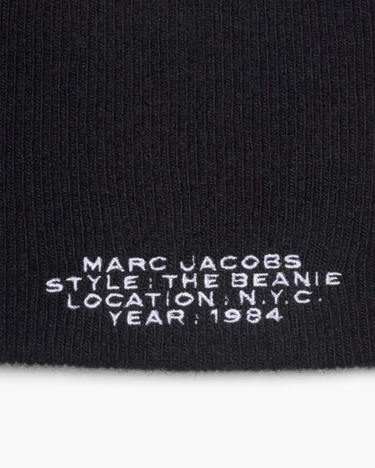 Marc Jacobs Recommended - The Beanie Black
