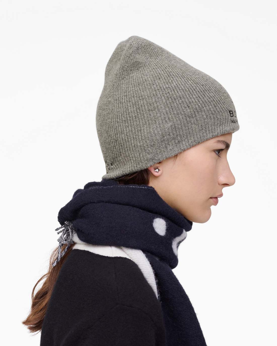 Marc Jacobs Smart Buy - The Beanie Grey