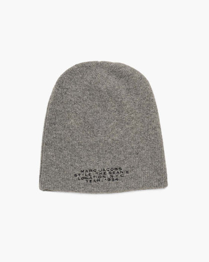 Marc Jacobs Smart Buy - The Beanie Grey