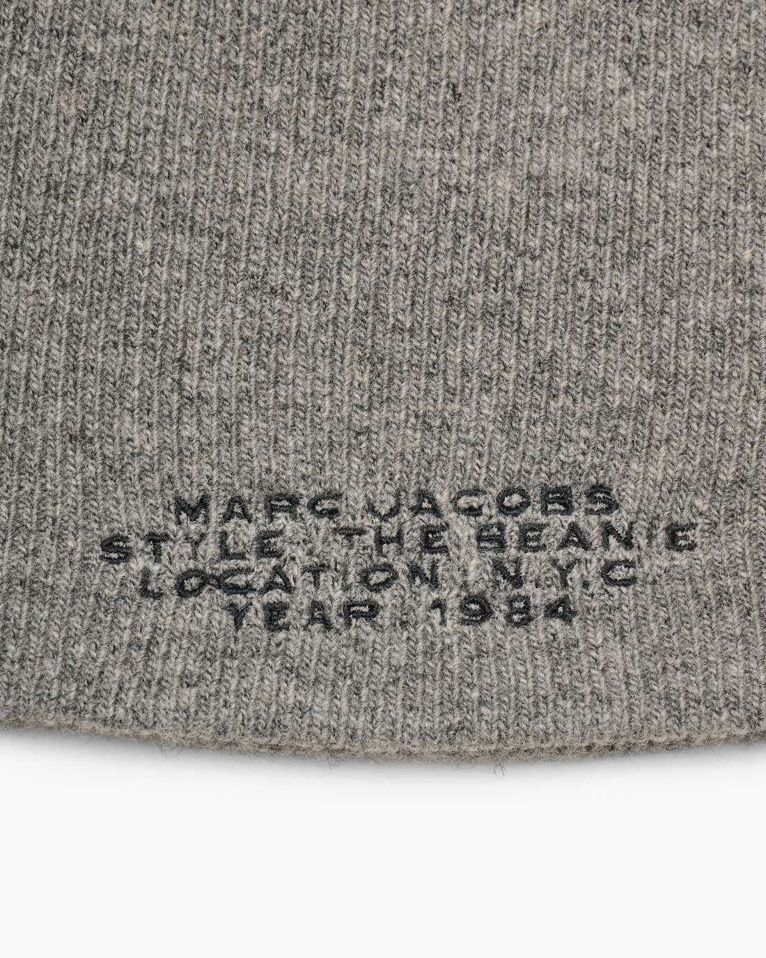 Marc Jacobs Smart Buy - The Beanie Grey