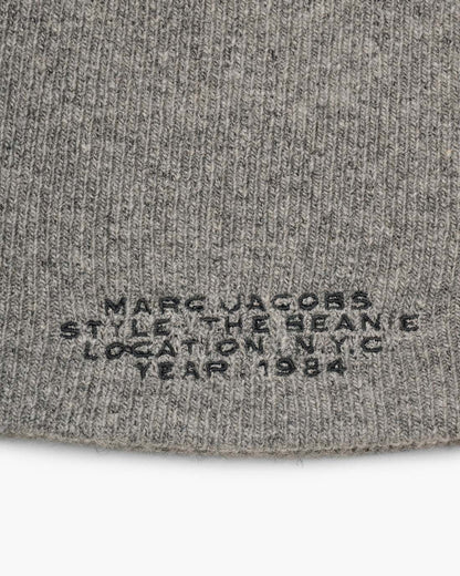 Marc Jacobs Smart Buy - The Beanie Grey