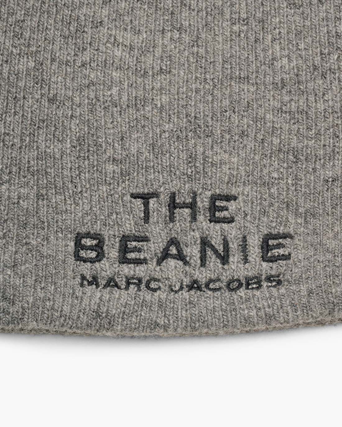 Marc Jacobs Smart Buy - The Beanie Grey