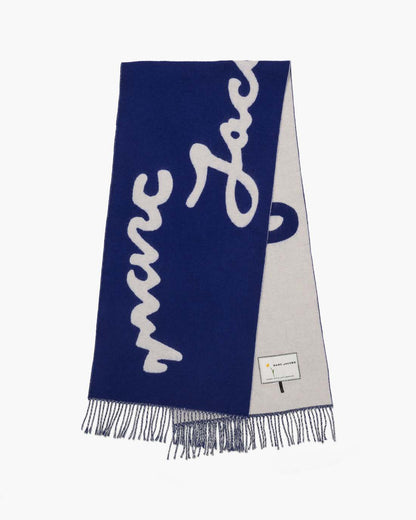 Marc Jacobs Signature - Marc Is Joy Scarf Pansy