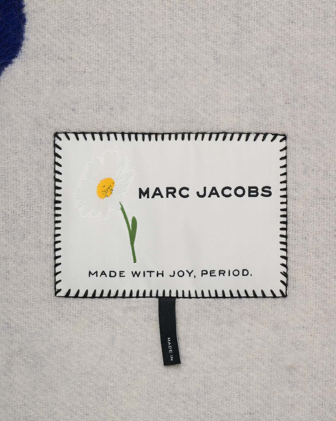 Marc Jacobs Signature - Marc Is Joy Scarf Pansy