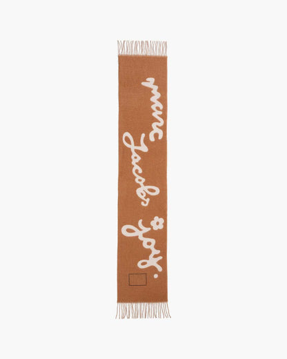 Marc Jacobs Value - Marc Is Joy Scarf Copper