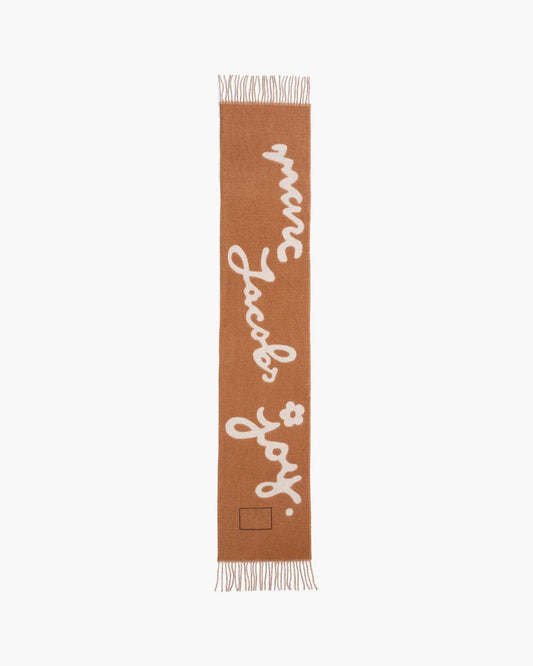 Marc Jacobs Value - Marc Is Joy Scarf Copper