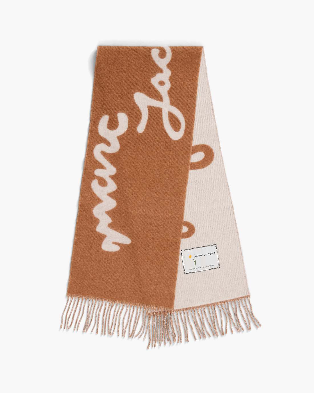 Marc Jacobs Value - Marc Is Joy Scarf Copper