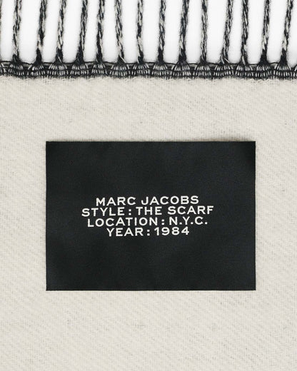 Marc Jacobs Trending - The Scarf Black