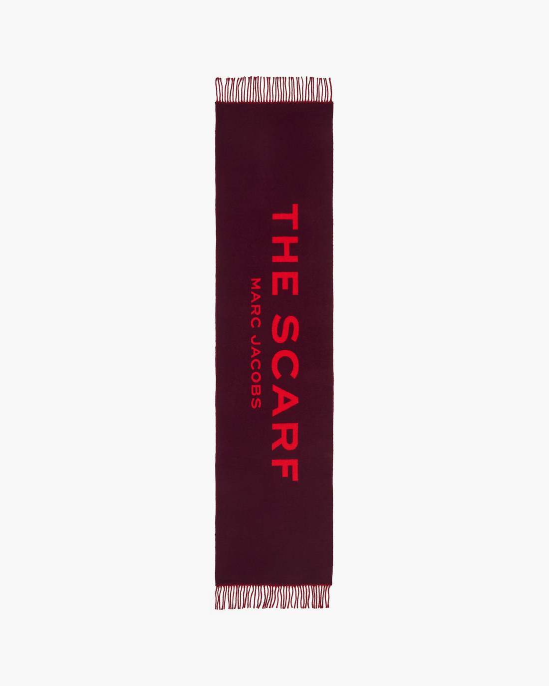Marc Jacobs Customer Favorite - The Scarf Dark Plum