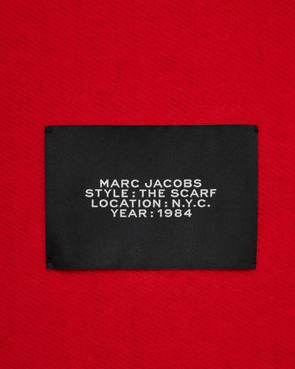 Marc Jacobs Customer Favorite - The Scarf Dark Plum