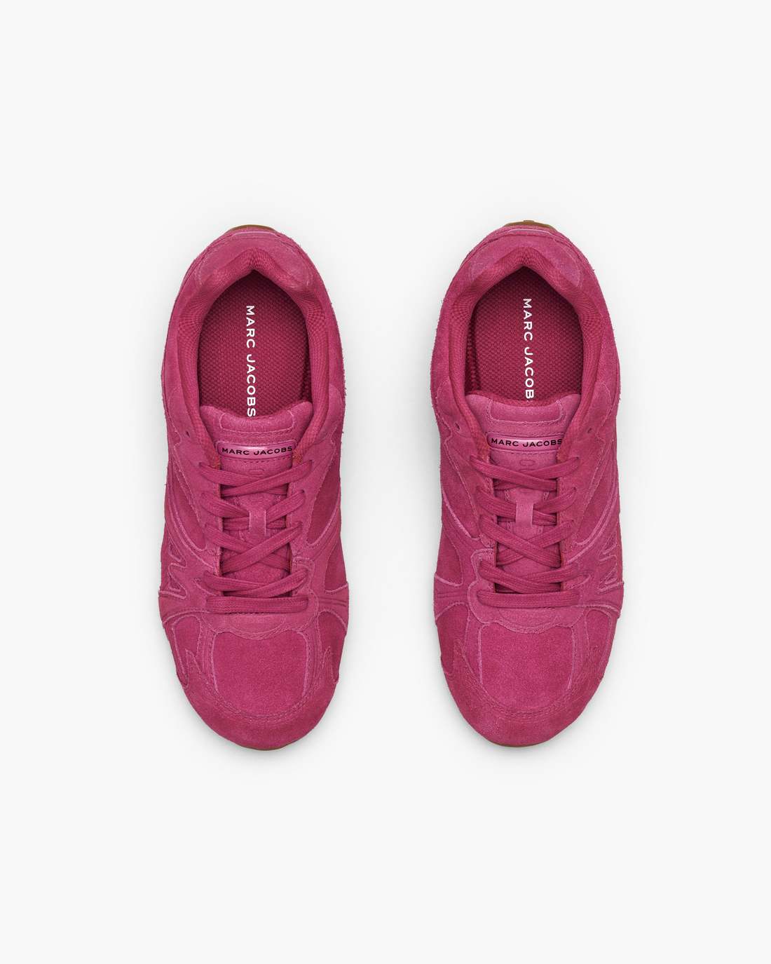 Marc Jacobs Customer Favorite - The Suede 72 Spring Sneaker Raspberry Pink