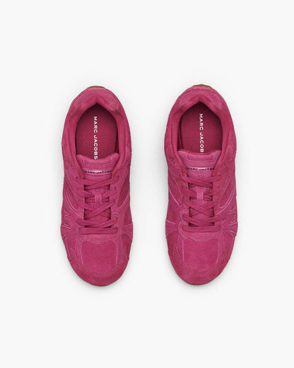 Marc Jacobs Customer Favorite - The Suede 72 Spring Sneaker Raspberry Pink