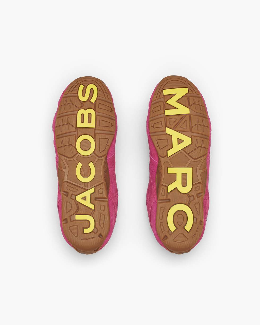 Marc Jacobs Customer Favorite - The Suede 72 Spring Sneaker Raspberry Pink
