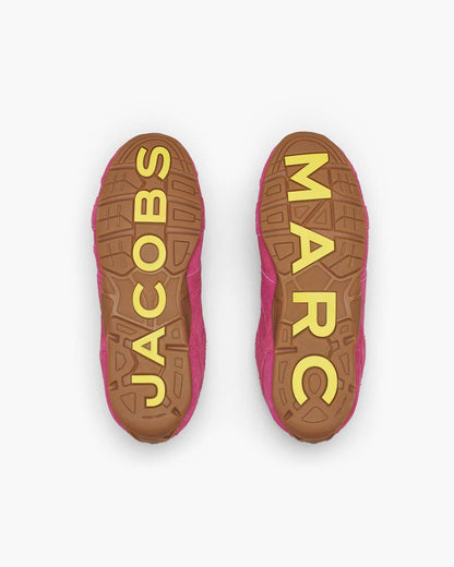 Marc Jacobs Customer Favorite - The Suede 72 Spring Sneaker Raspberry Pink