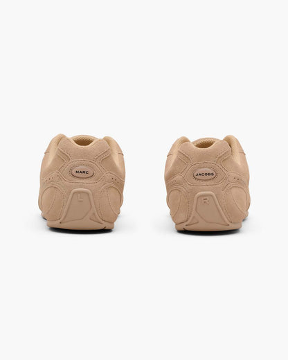 Marc Jacobs Value - The Suede 72 Spring Sneaker Sand
