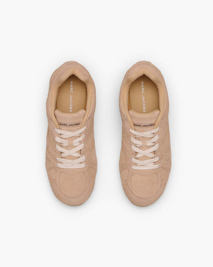 Marc Jacobs Value - The Suede 72 Spring Sneaker Sand