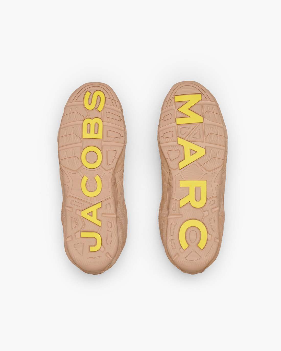 Marc Jacobs Value - The Suede 72 Spring Sneaker Sand