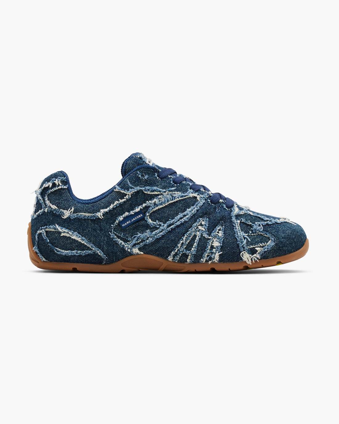 Marc Jacobs Deals - The Denim 72 Spring Sneaker Indigo