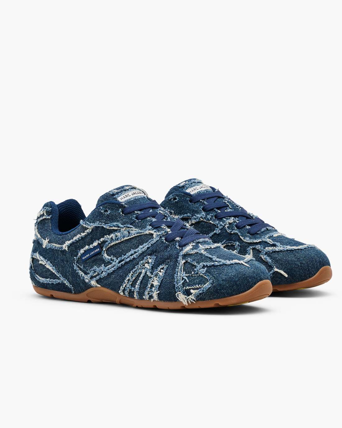Marc Jacobs Deals - The Denim 72 Spring Sneaker Indigo