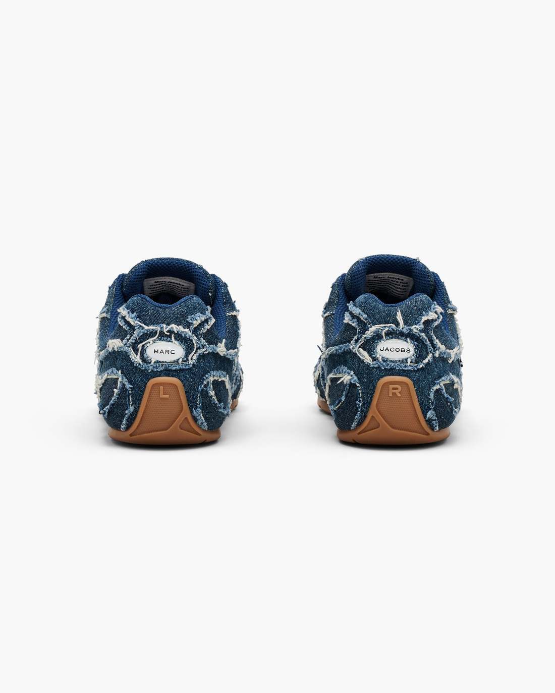 Marc Jacobs Deals - The Denim 72 Spring Sneaker Indigo