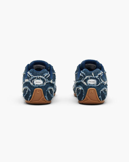 Marc Jacobs Deals - The Denim 72 Spring Sneaker Indigo