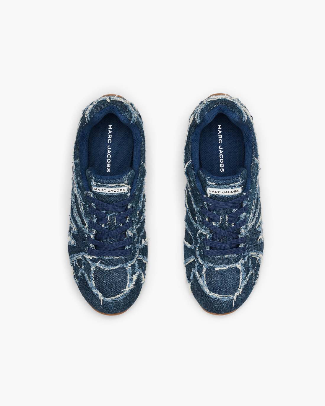 Marc Jacobs Deals - The Denim 72 Spring Sneaker Indigo