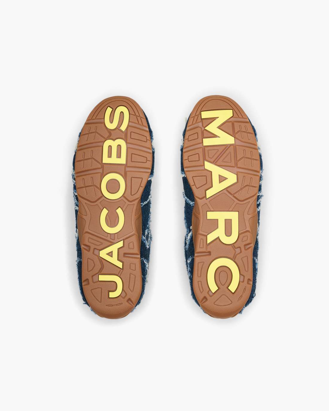 Marc Jacobs Deals - The Denim 72 Spring Sneaker Indigo