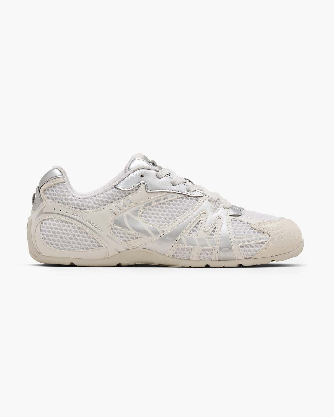 Marc Jacobs Everyday - The 72 Spring Sneaker White