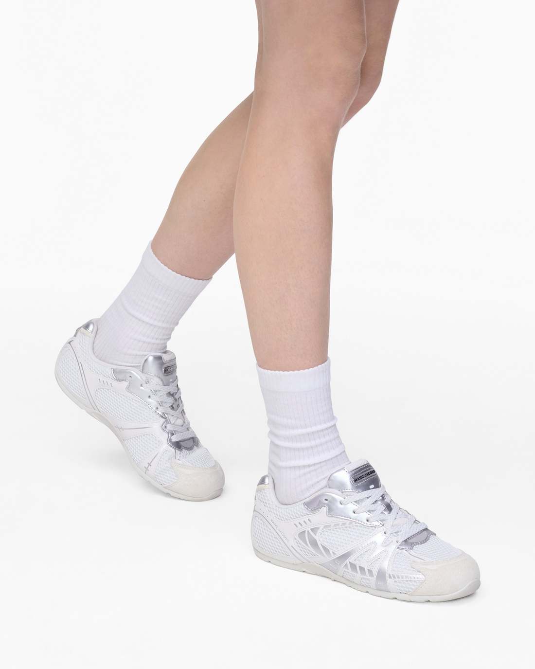 Marc Jacobs Everyday - The 72 Spring Sneaker White