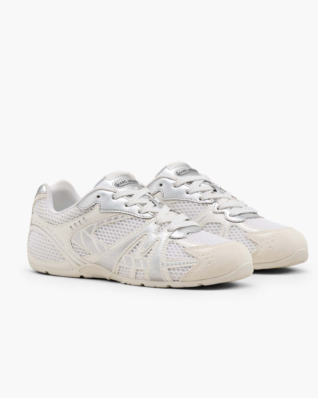 Marc Jacobs Everyday - The 72 Spring Sneaker White