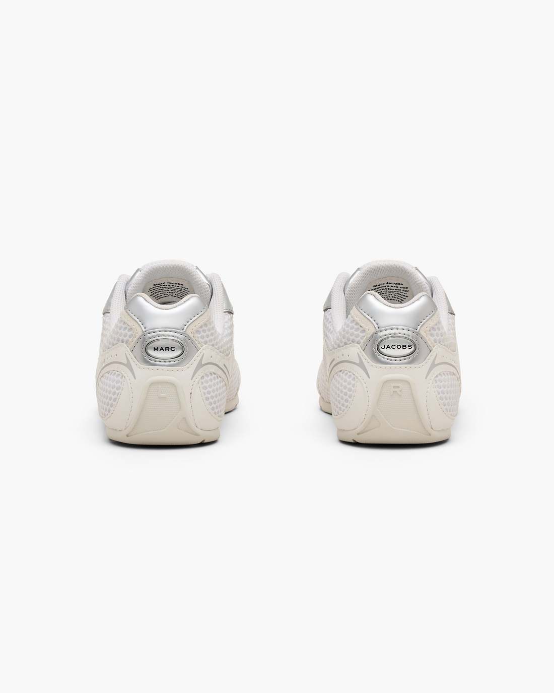 Marc Jacobs Everyday - The 72 Spring Sneaker White
