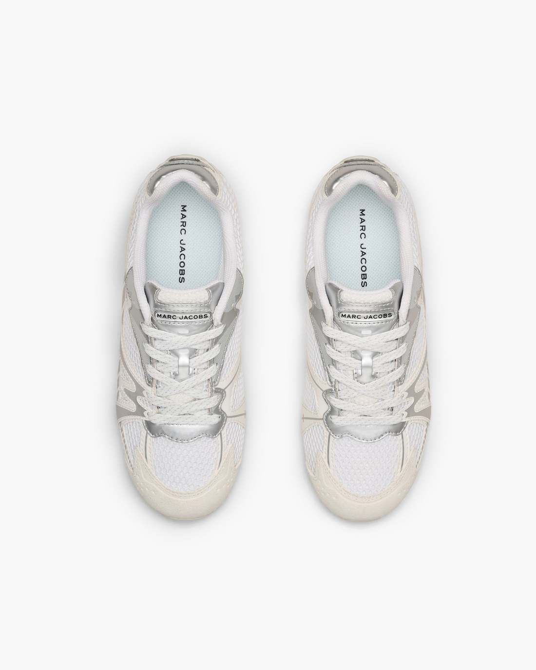 Marc Jacobs Everyday - The 72 Spring Sneaker White