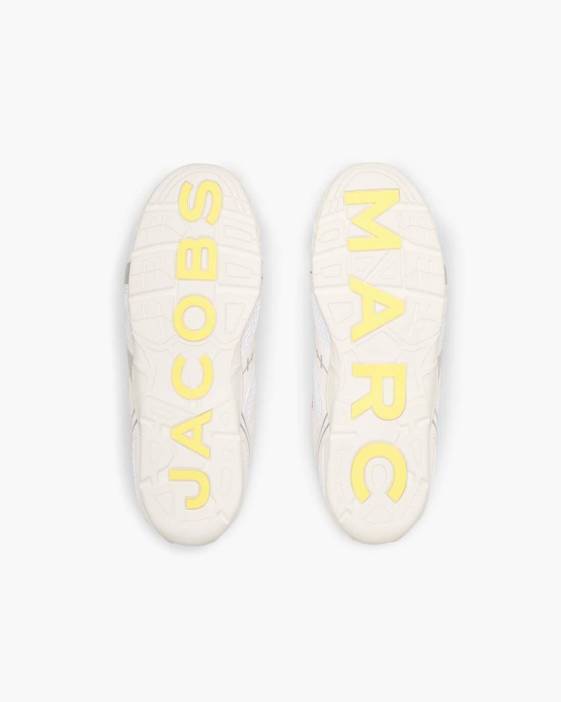 Marc Jacobs Everyday - The 72 Spring Sneaker White