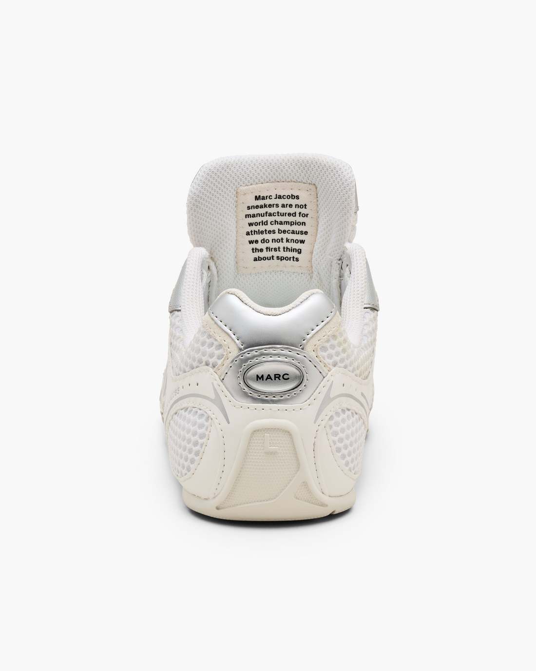 Marc Jacobs Everyday - The 72 Spring Sneaker White