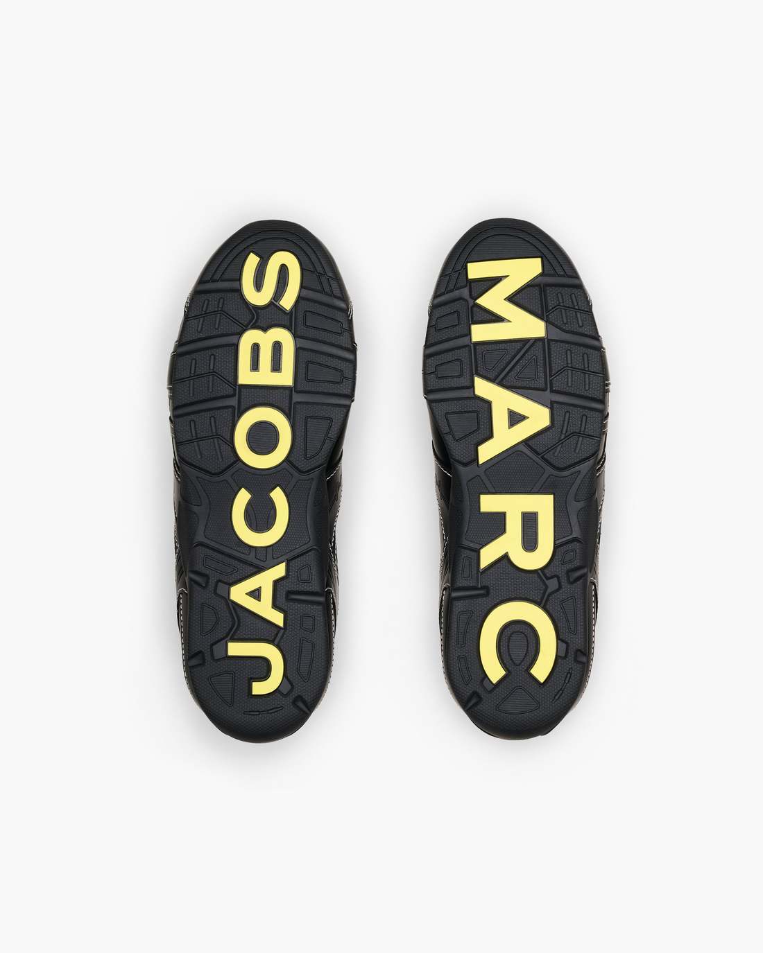 Marc Jacobs Hot Sale - The Stitched 72 Spring Sneaker Black