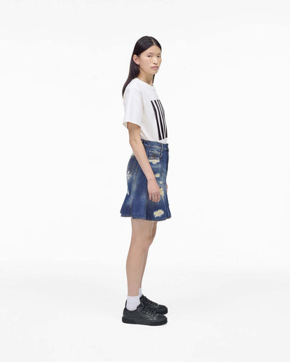 Marc Jacobs Featured - The Leather Sneaker Black