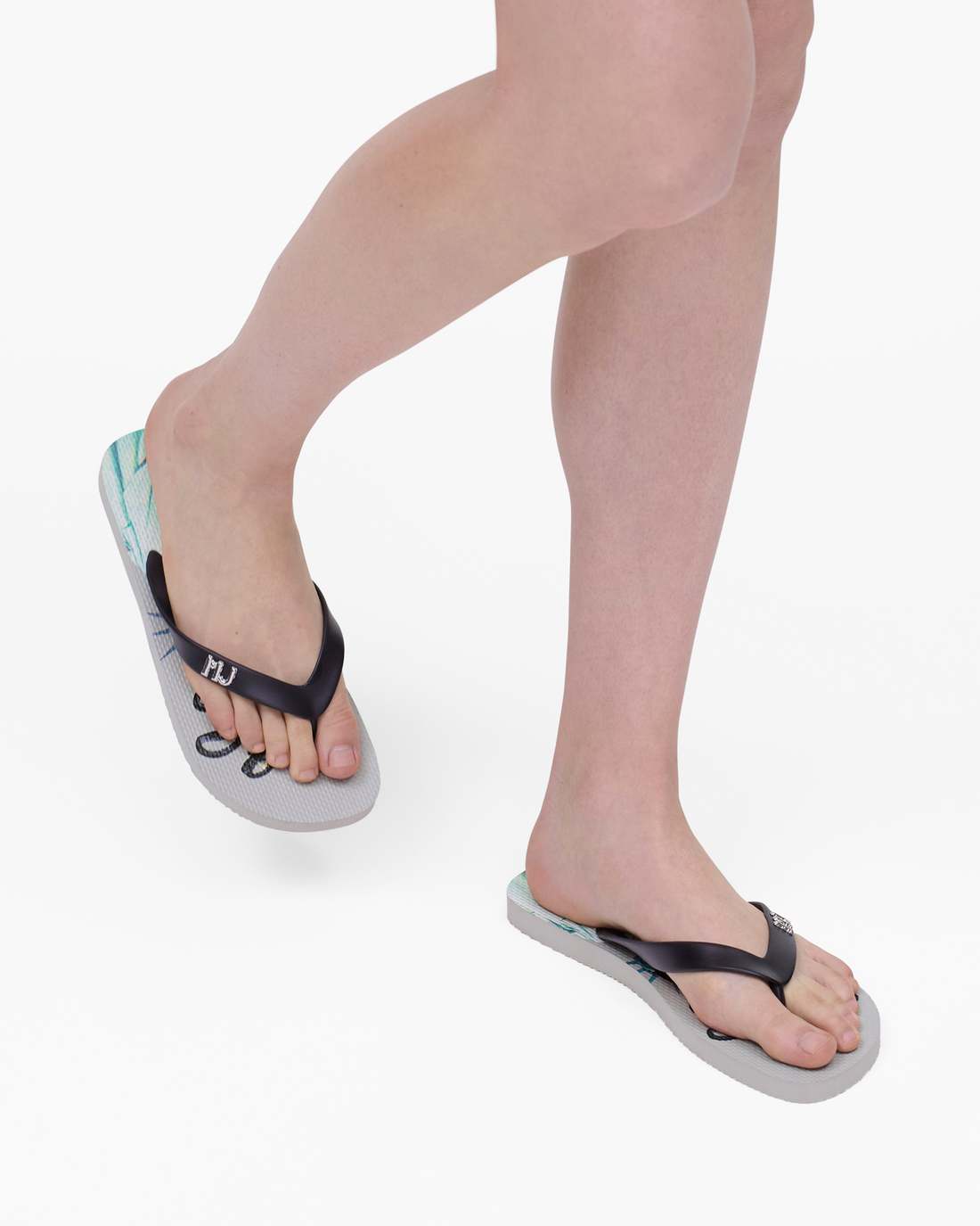 Marc Jacobs Great Value - The City Flip Flop New York City