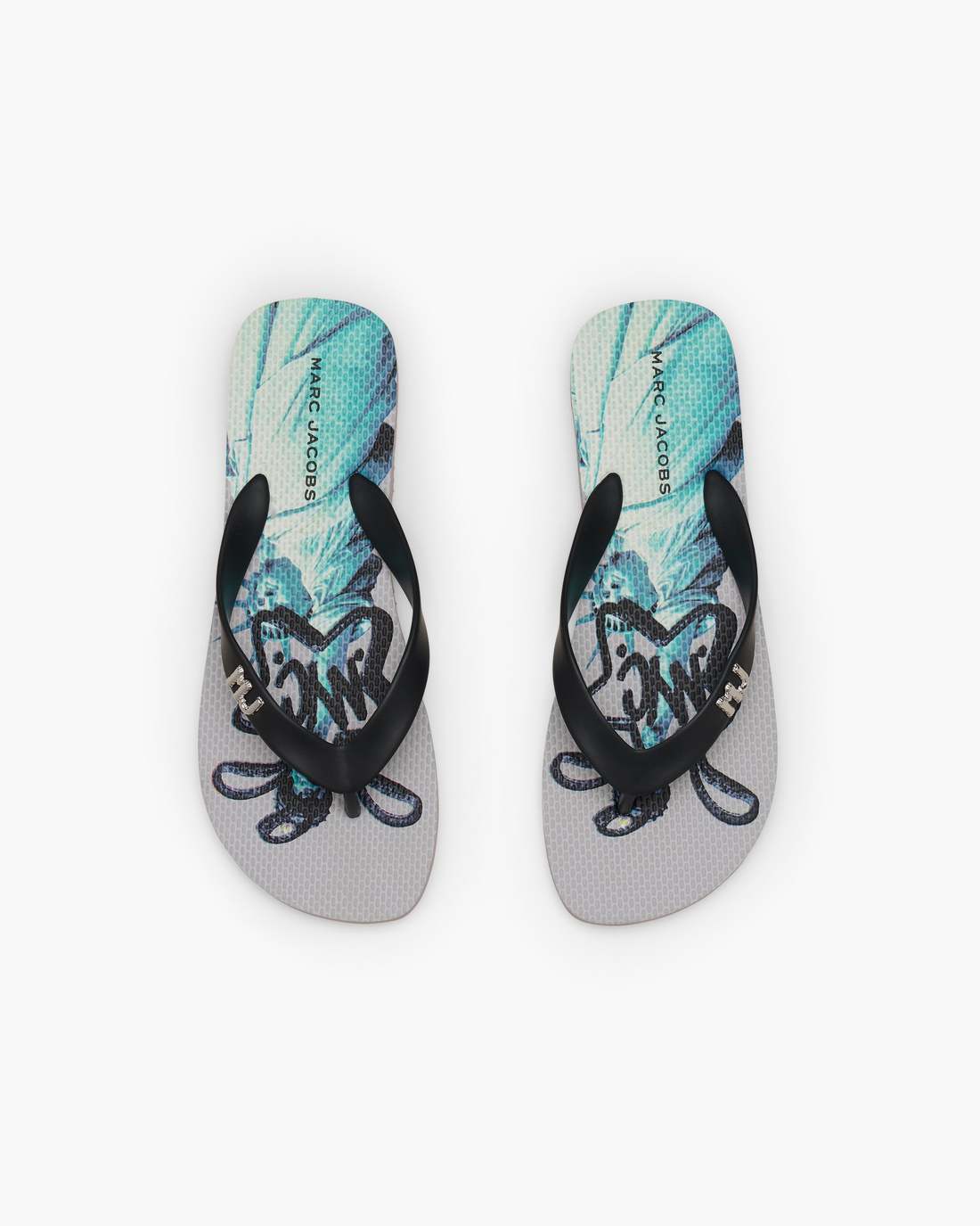 Marc Jacobs Great Value - The City Flip Flop New York City