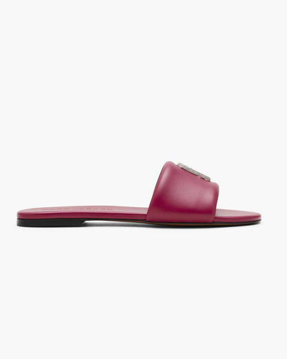 Marc Jacobs Latest - The Pave Snapshot Slide Lipgloss Pink