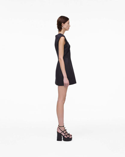Marc Jacobs Signature - The Kiki Platform Sandal Black