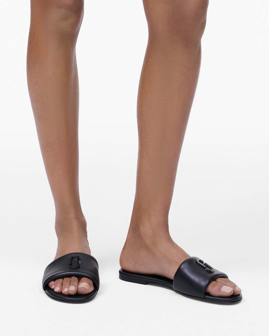 Marc Jacobs Trending - The Snapshot Slide Black