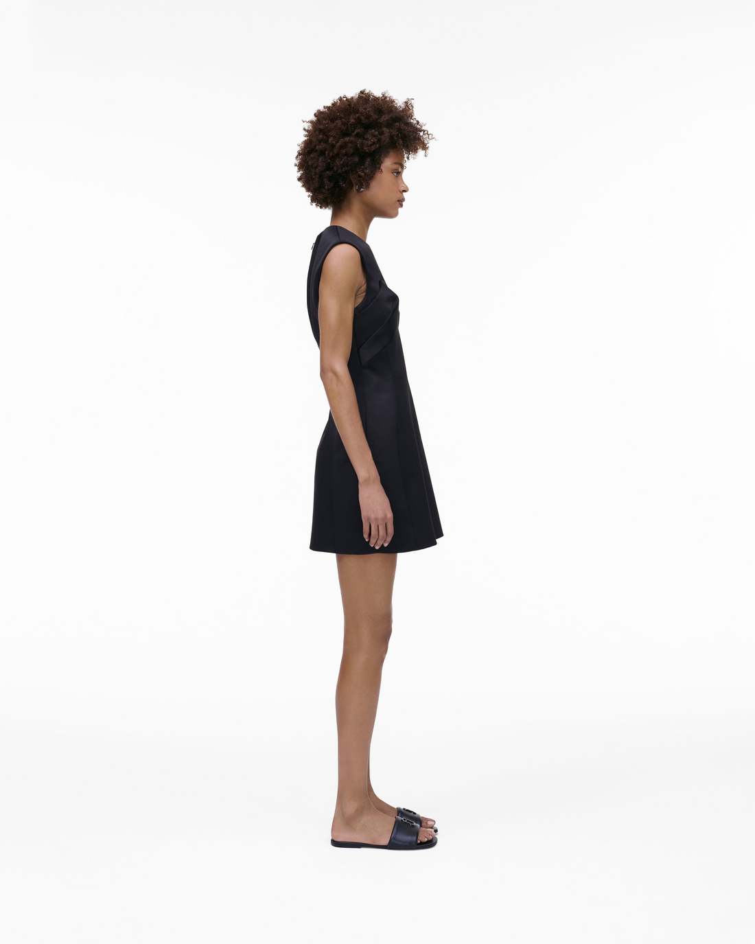 Marc Jacobs Trending - The Snapshot Slide Black