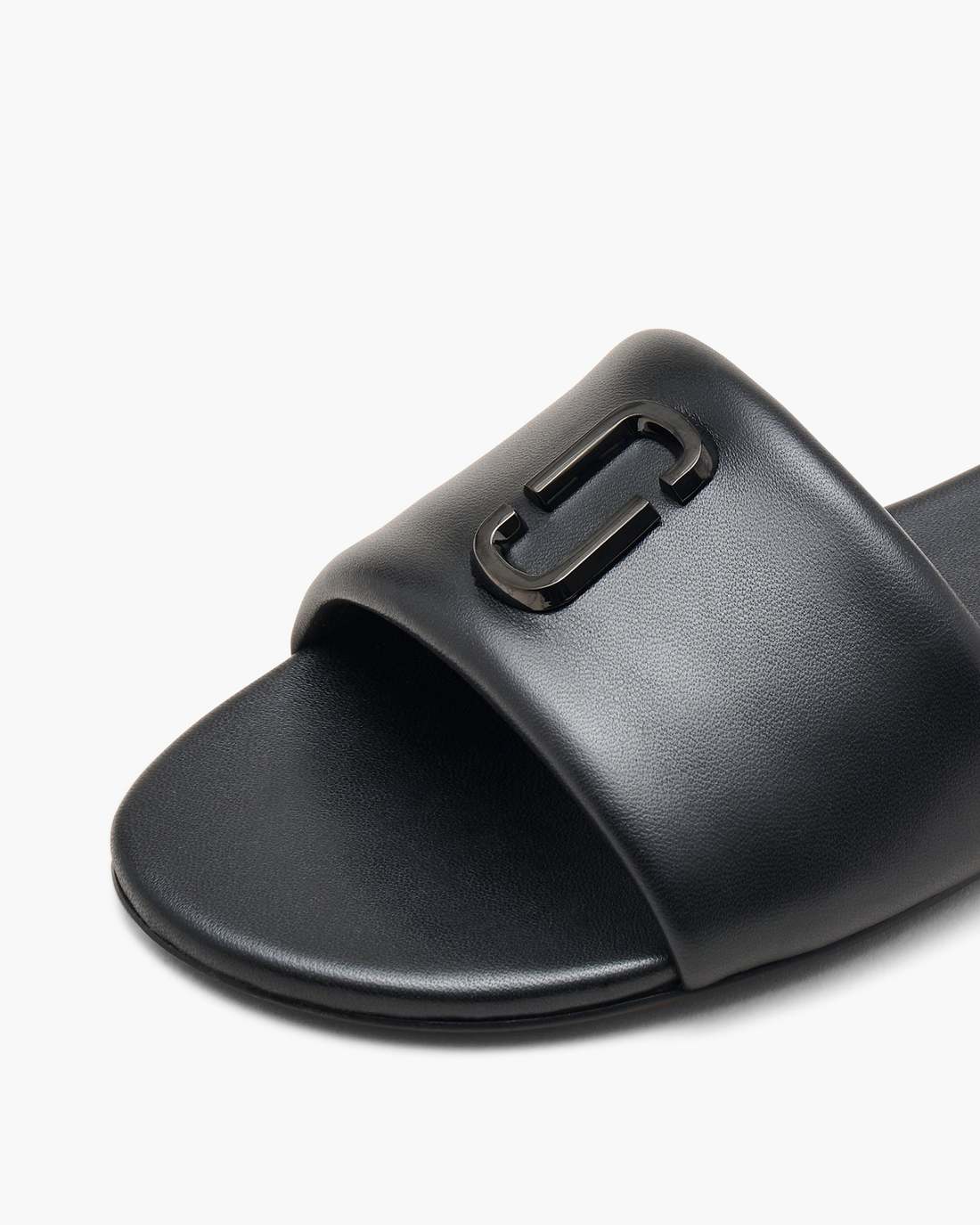 Marc Jacobs Trending - The Snapshot Slide Black