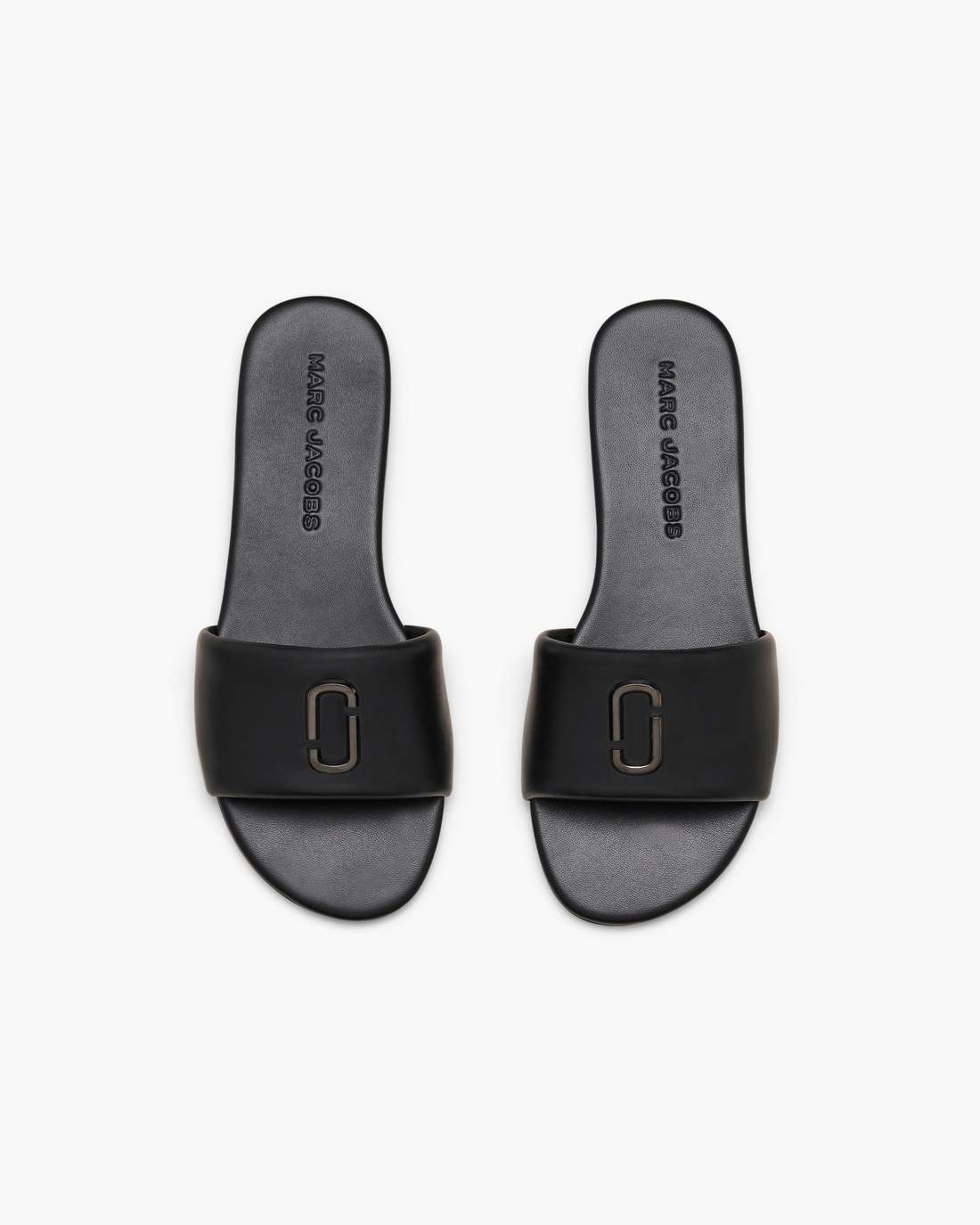 Marc Jacobs Trending - The Snapshot Slide Black