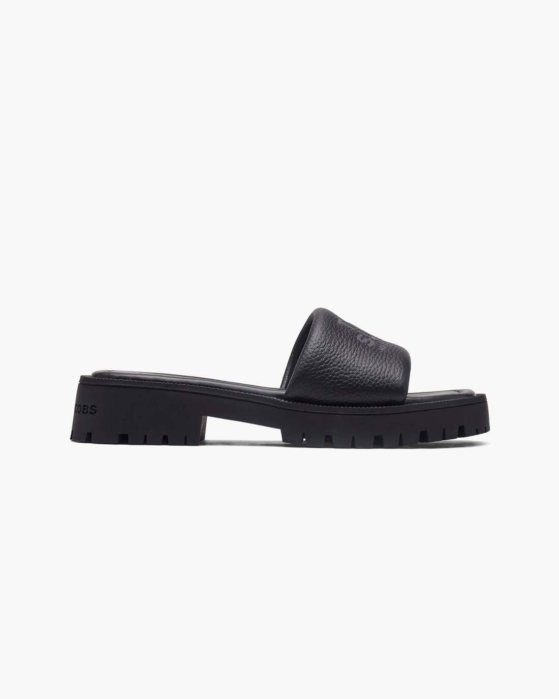 Marc Jacobs Recommended - The Lug Sole Slide Black