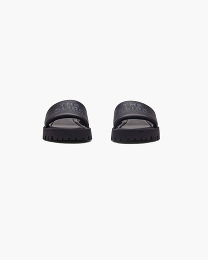 Marc Jacobs Recommended - The Lug Sole Slide Black